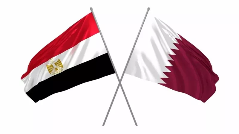 مصر وقطر: مستمرون فى جهود الوساطة بقطاع غزة بالتنسيق مع الولايات المتحدة الأمريكية