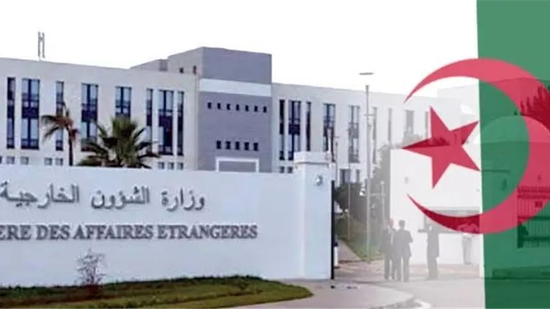 أزمة دبلوماسية.. الجزائر تتحرك ضد تجاوزات فرنسية