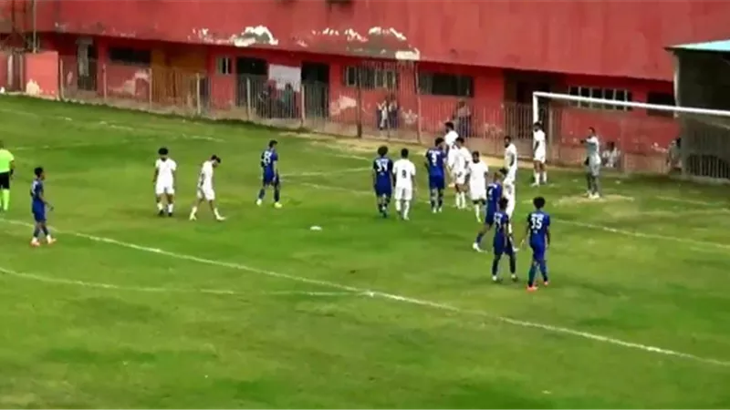 المنصوره ورايه حبايب شيكو حارس المنصوره ينقذ ركله جزاء
