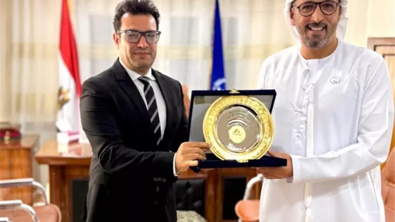 شراكة إستراتيجية بين شباب مصر والإمارات بدمياط