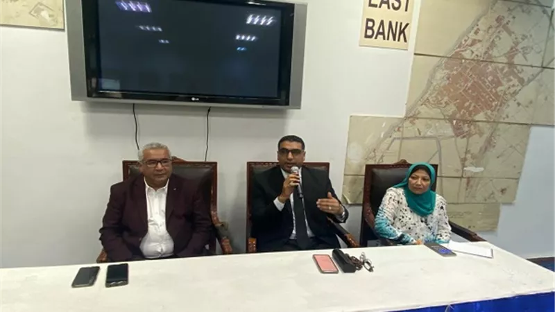 نائب محافظ الأقصر يترأس ورشة لمناقشة احتياجات ومطالب ذوى الهمم
