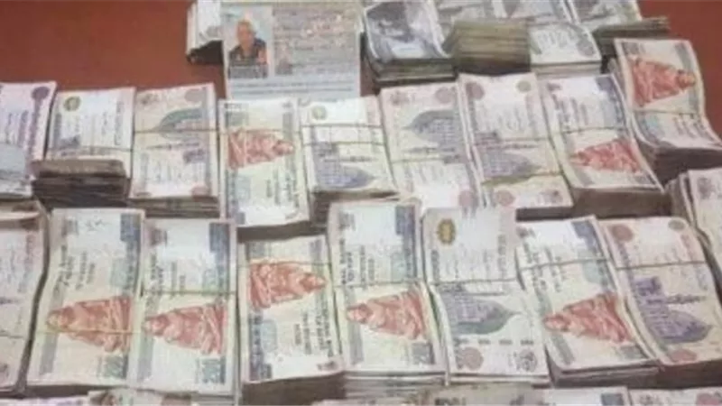 رئيس مجلس إدارة يغسل أموالا بـ 150 مليون جنيه