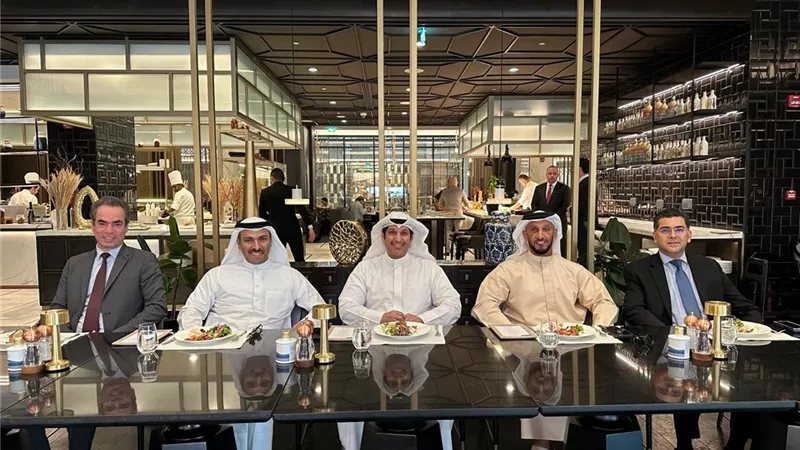 المسلماني ووزراء إعلام الكويت والإمارات والبحرين ولبنان يبحثون التعاون المشترك