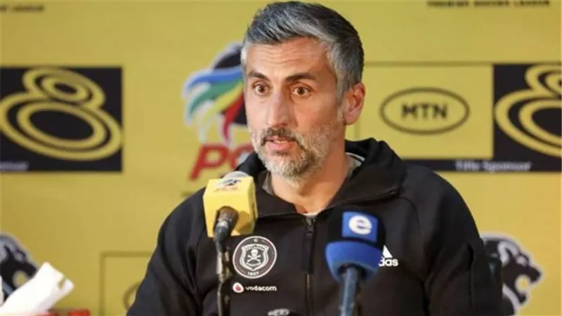 بعد رحيله عن أورلاندو.. الأهلي يتوصل لاتفاق مع خوسيه ريفيرو