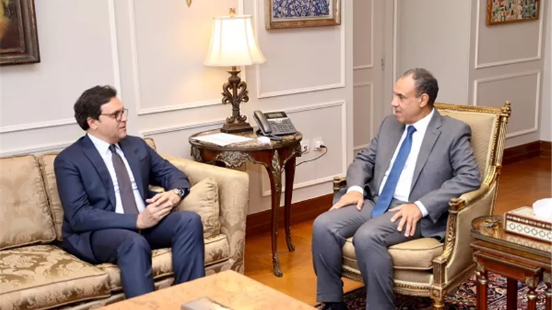 عبد العاطي يؤكد أهمية الدبلوماسية الثقافية في التقارب بين الشعوب