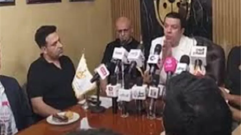 مصطفى كامل يعلن ضم الشعراء والملحنين والموزعين لعضوية الموسيقيين