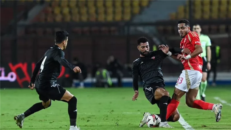 أول رد من بتروجت بشأن رغبة الأهلى فى ضم ثنائي الفريق البترولي