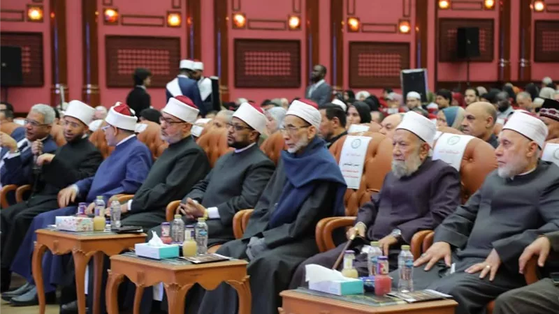 البحوث الإسلامية يشارك في مؤتمر «الأزهر وصناعة المصلحين»