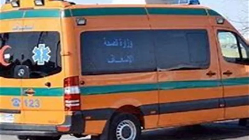 إصابة 3 أشخاص في حادث إنقلاب سيارة ملاكى بطريق بنها شبرا الحر