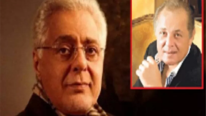 توفيق عبدالحميد يكشف كواليس مكالمة عاطفية جمعته بين الساحر وبوسي