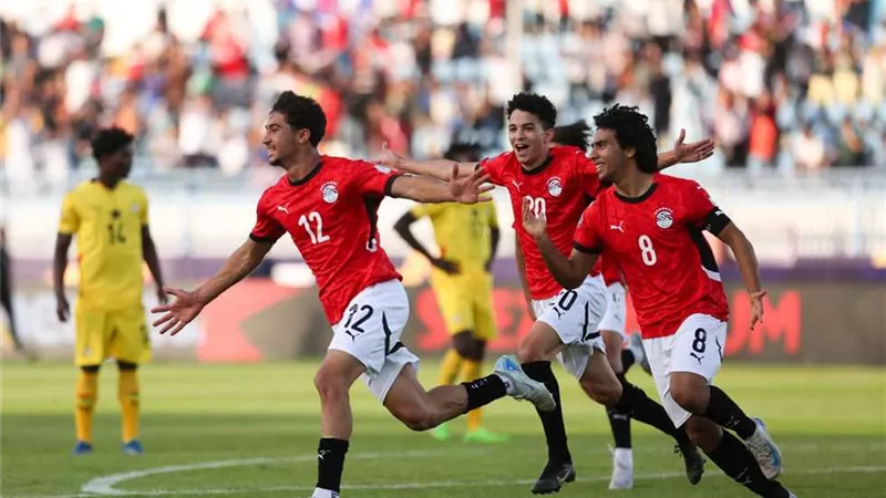 شاهد..ركلة الصعود للمونديال..وفرحة عارمة للاعبى المنتخب والجمهور