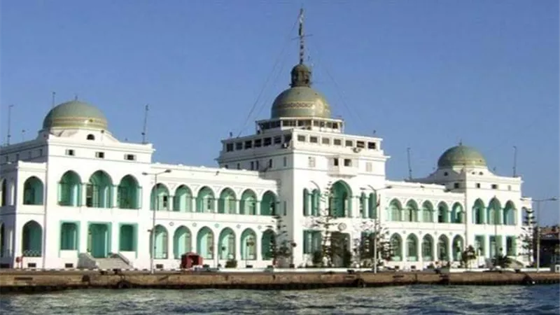 بوابة الجمهورية