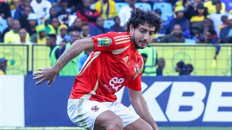 النحاس يعلن قائمة الأهلى لمباراة سيراميكا فى الدورى المصرى