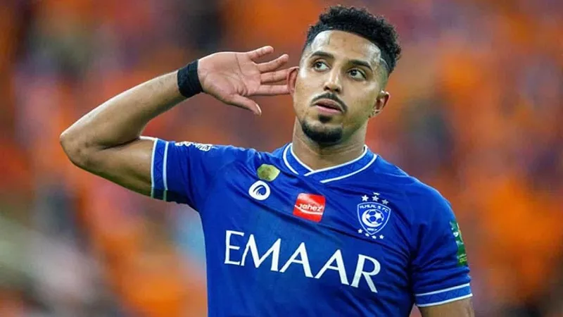 شاهد .. رباعية الهلال فى شباك العروبة بالدورى السعودى