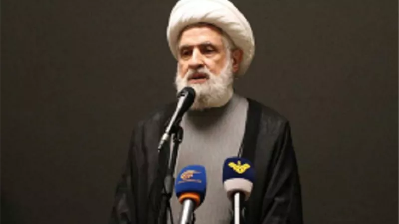 أمين عام حزب الله: سنواجه الضغوط الإسرائيلية بكل الأشكال المتاحة