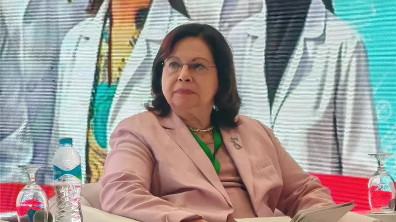 القومي للمرأة يشارك في المؤتمر الدولي التاسع للصيادلة العرب