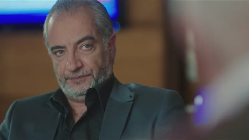 مسلسل عمر أفندى ..اخر أعمال الفنان شريف ليلة قبل رحيله
