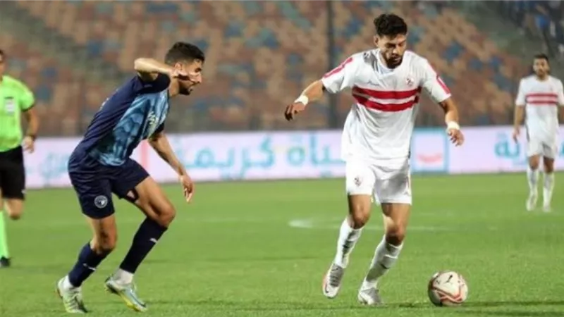 موعد والقناة الناقلة لمباراة الزمالك وبيراميدز