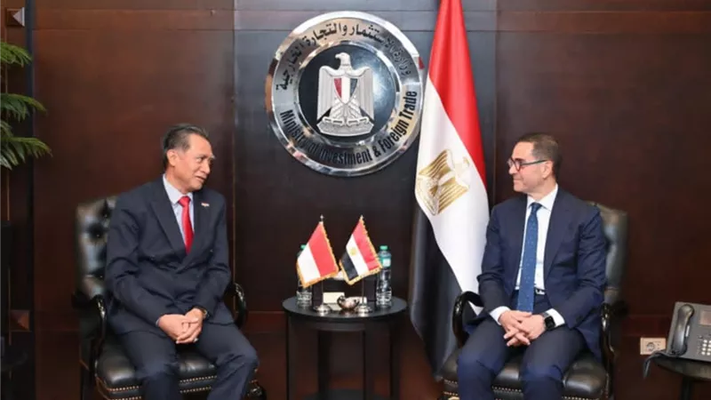 وزير الاستثمار: منتدى رجال الاعمال المصرى الاندونيسى نهاية الشهر الجارى