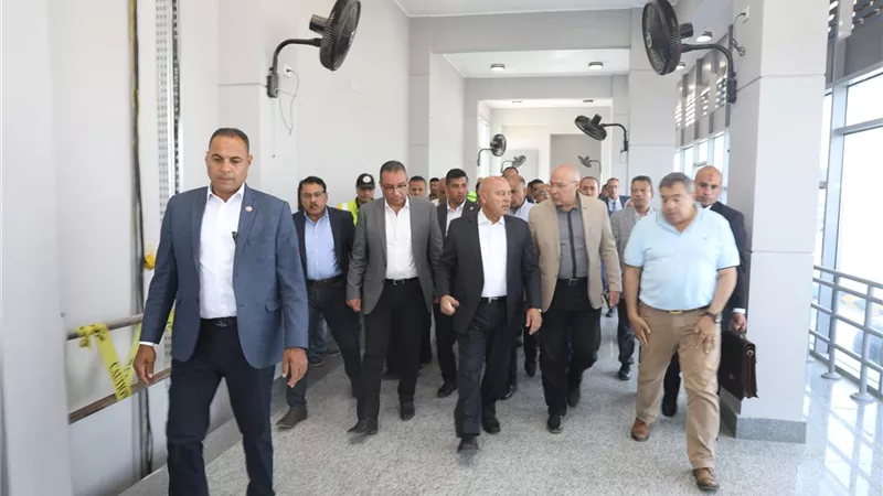 الوزير: 100 أتوبيس كهربائي لتقديم أعلى مستوى من الخدمة للركاب