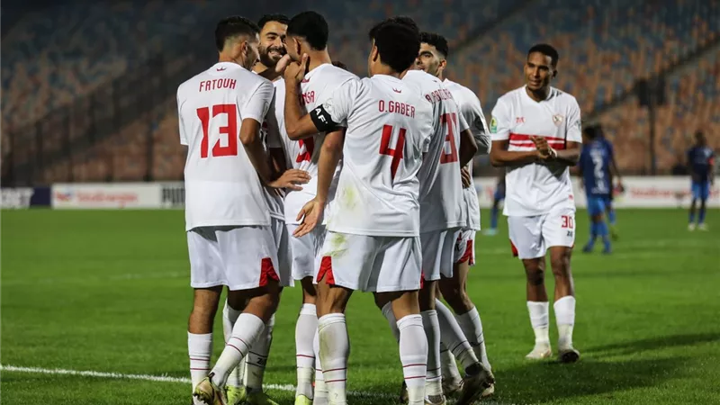 صبحي أساسيا.. تشكيل الزمالك المتوقع لمواجهة بيراميدز