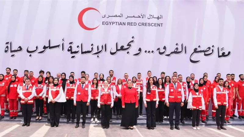 القومى للمرأة يتوجه بالتقدير للسيدة انتصار السيسي لتوليها الرئاسة الشرفية للهلال الأحمر