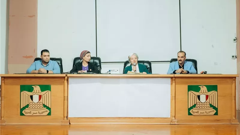 التضامن تطلق معسكرًا لتعزيز دور الكوادر التطوعية في نشر رسائل برنامج مودة