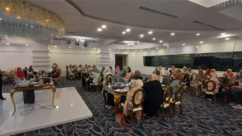 التضامن تنفذ مشروع تحسين جودة خدمات الطفولة المبكرة