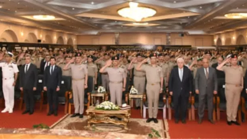 وزير الدفاع يشهد إفتتاح المؤتمر الدولى العلمى للكلية الفنية العسكرية لعام 2025