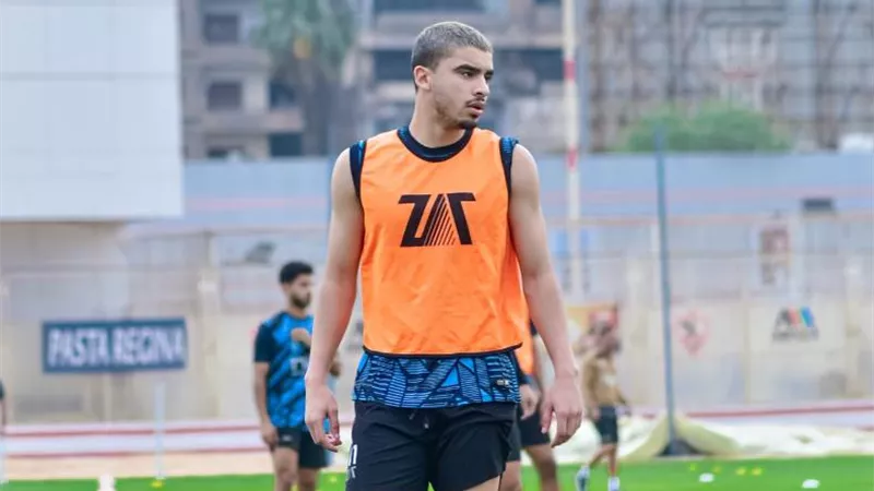 الزمالك يكشف موعد عودة الجفالي للتدريبات الجماعية