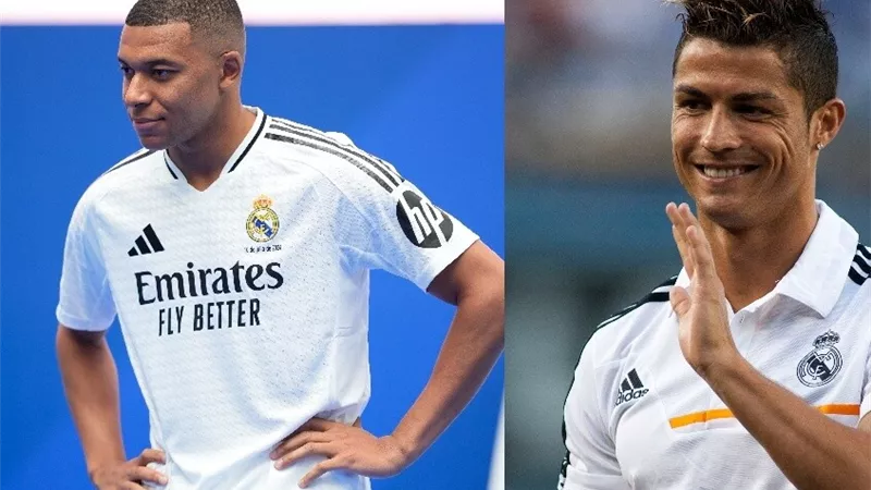 ماذا قدم مبابي ورونالدو ونيستلروي في موسمهم الأول مع ريال مدريد؟