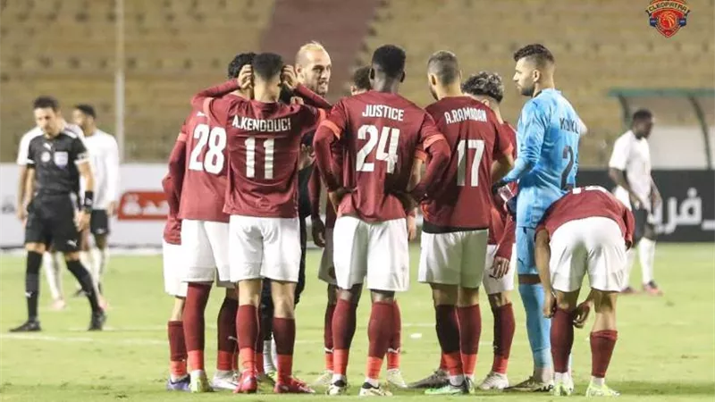 الدوري المصري| تعرف على بدلاء سيراميكا كليبوباترا أمام الأهلي