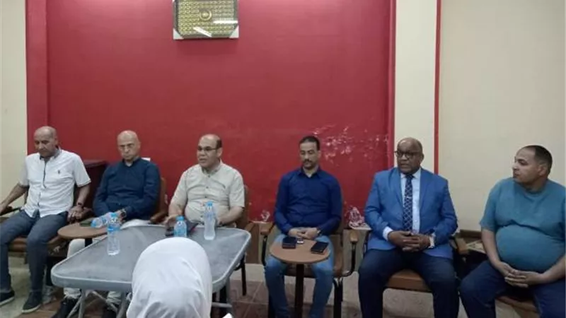 أمانة فيصل بمستقبل وطن تناقش خطة العمل في المرحلة المقبلة