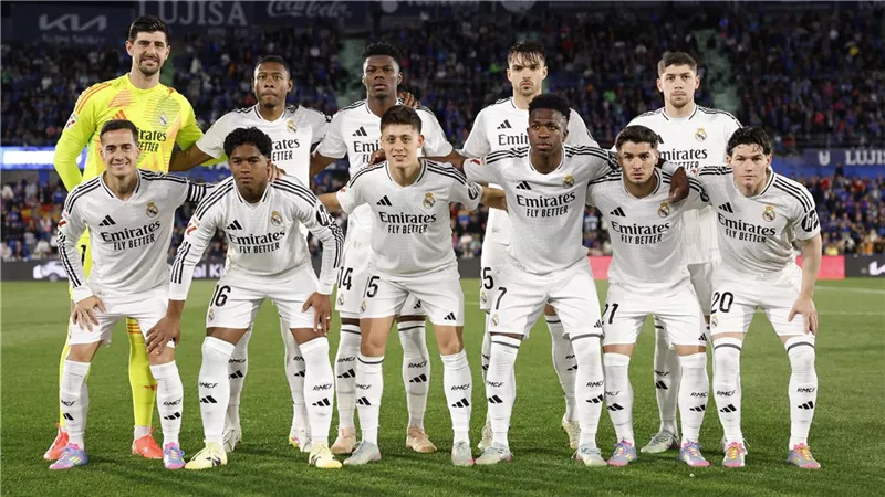 أنشيلوتي يعلن قائمة ريال مدريد لمواجهة مايوركا في الدوري الإسباني