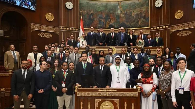 وزير الشباب:منحة ناصر منصة مهمة لتبادل الثقافات بين الشعوب