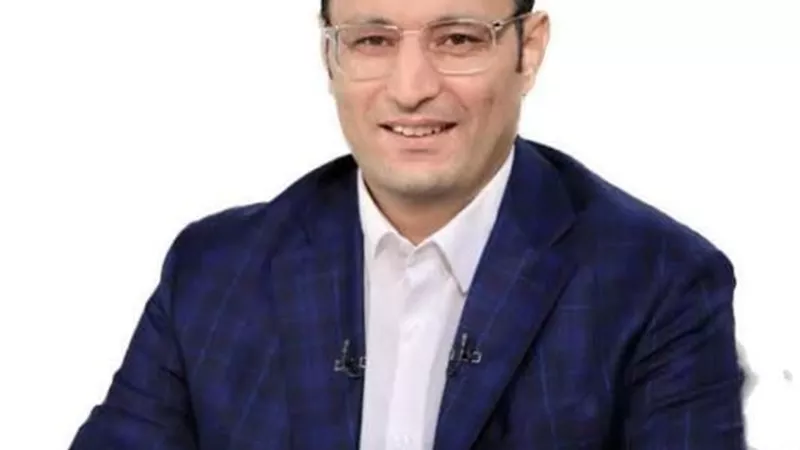 إمبابي.. رئيسًا لتحرير مجلة 