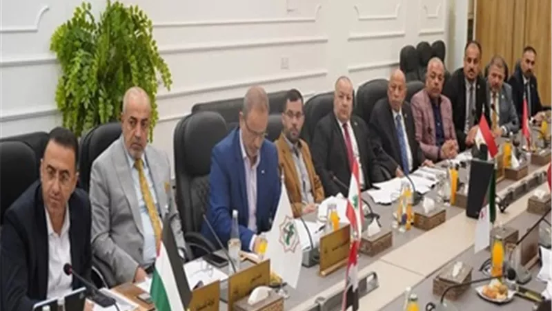 اتحاد المعلمين العرب يثمن جهود الدولة في دعم القضية الفلسطينية