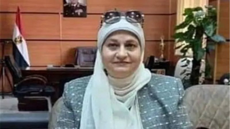 مدير تعليم القاهرة تهنىء فريق البوتشا والكرة الخماسية للتربية الخاصة