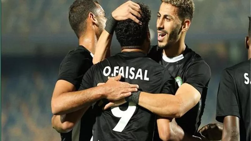 تشكيل البنك الأهلي لمواجهة حرس الحدود في الدوري