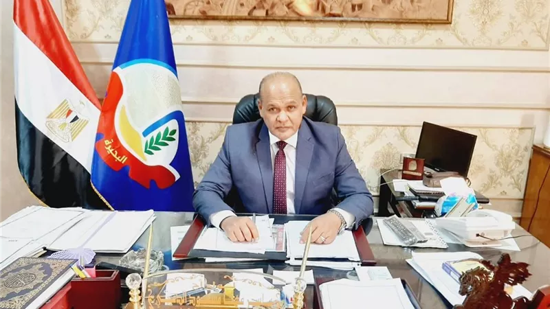 انقطاع مياة الشرب عن رشيد غدا