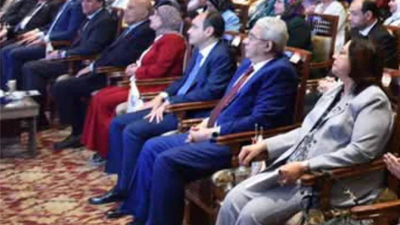 القومي للمرأة يشيد بدور التمريض في دعم المنظومة الصحية