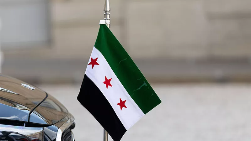 أول تعليق للرئاسة السورية حول قرار ترامب برفع العقوبات