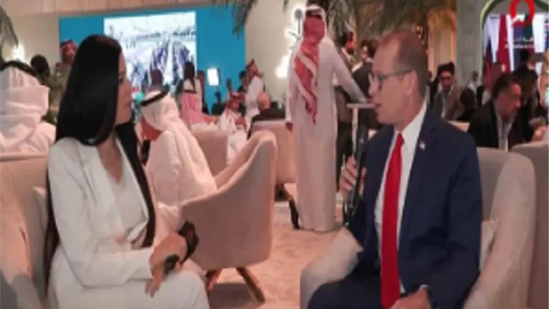 سام وربيرج: الأولوية لإنهاء الحرب قبل الحديث عن الدولة الفلسطينية