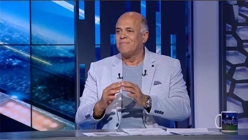 هشام يكن: نريد أن نقف بجانب الزمالك لكن لا أحد يستدعينا