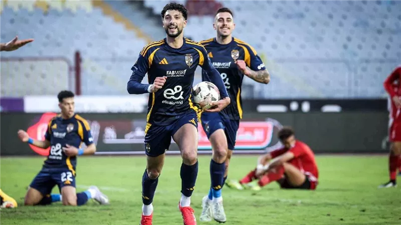 هذا هو الفرق بين وسام أبو علي وجراديشار .. شاهد السيد حمدي يوضح