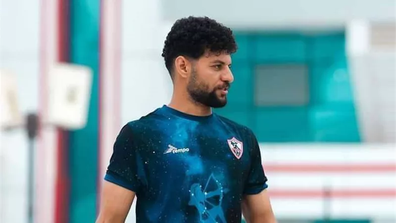 على طريقة رونالدو.. شاهد مصطفى شلبي يعاتب نفسه بعد لقاء بيراميدز