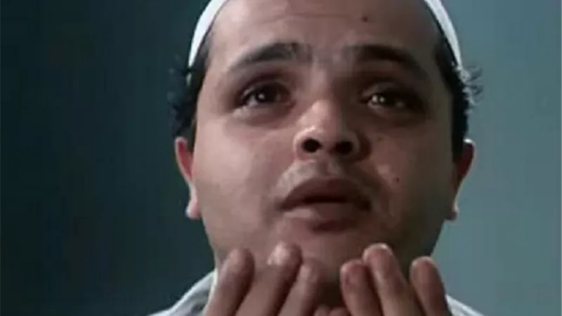 هنيدى عن زلزال البحر المتوسط: 