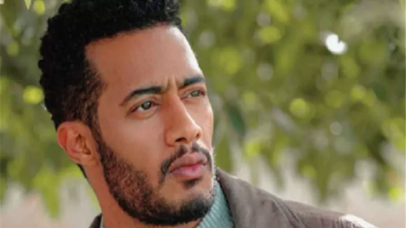 محمد رمضان بعد الهزة الارضية: 