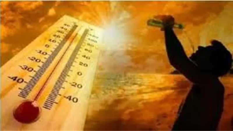 الأرصاد: حرارة مرتفعة في معظم الأنحاء.. والعظمي بالقاهرة 31 درجة