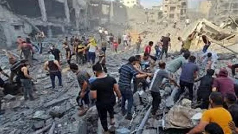 51 شهيدا وعشرات المفقودين في مجازر جديدة للاحتلال شمال غزة